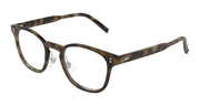 Dunhill DU0116O Eyeglasses - Havana / Transparent (003)