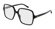 Gucci GG1994O Eyeglasses - Black / Transparent (001)