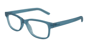 Puma PJ0083O Eyeglasses - Blue / Transparent (008)