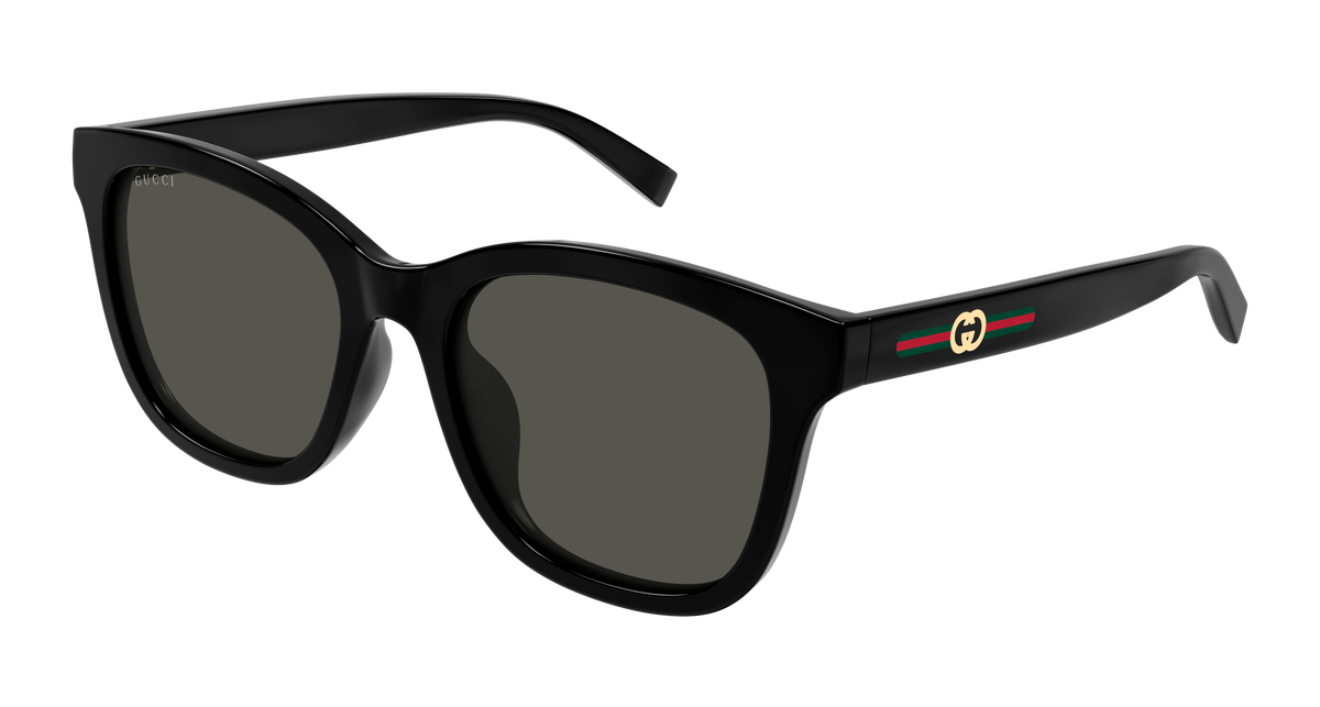 Gucci GG1984SK Sunglasses - Black / Grey (001)