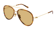 Gucci GG1981S Sunglasses - Havana / Orange (002)