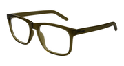 Puma PU0517O Eyeglasses - Green / Transparent (004)