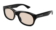 Saint Laurent SL 815 ROMY Sunglasses - Black / Yellow (006)