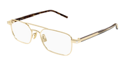 Saint Laurent SL 780 Eyeglasses - Gold / Transparent (002)