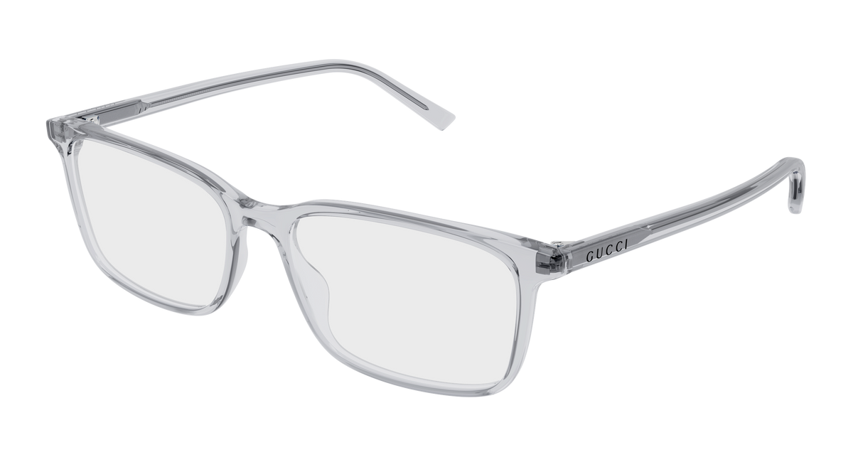 Gucci GG1997O Eyeglasses - Light-Blue / Transparent (008)