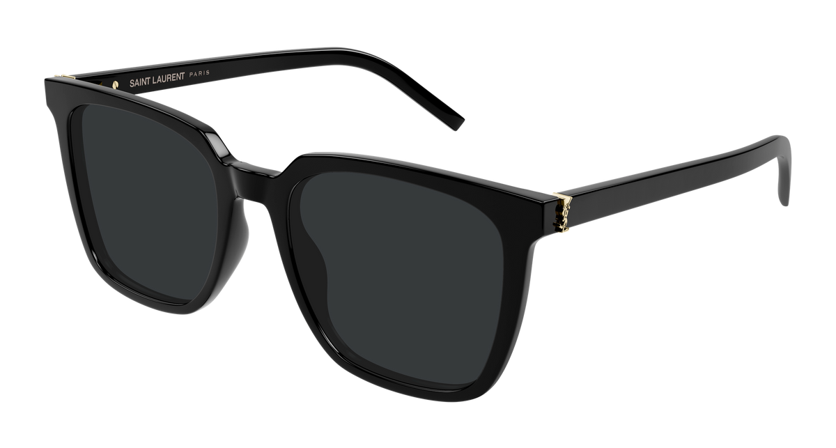 Saint Laurent SL M146/K Sunglasses - Black (001)