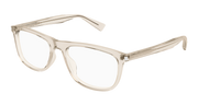Saint Laurent SL 812 Eyeglasses - Beige / Transparent (008)