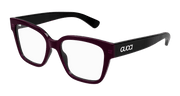 Gucci GG1791O Eyeglasses - Black / Transparent (007)