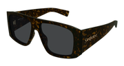 Saint Laurent SL 832 Sunglasses - Havana / Grey (002)