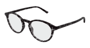 Gucci GG1998O Eyeglasses - Havana / Transparent (003)