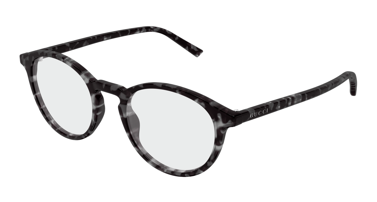 Gucci GG1998O Eyeglasses - Havana / Transparent (003)