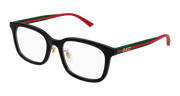 Gucci GG1873OK Eyeglasses - Black / Transparent (001)