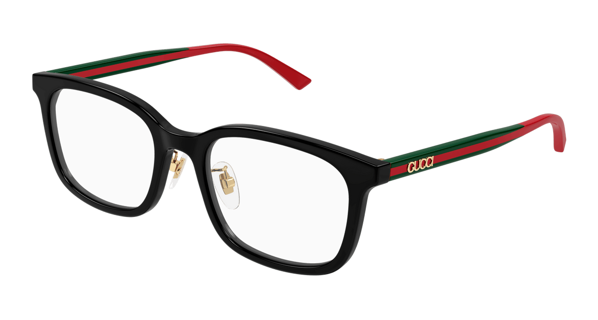 Gucci GG1873OK Eyeglasses - Black / Transparent (001)
