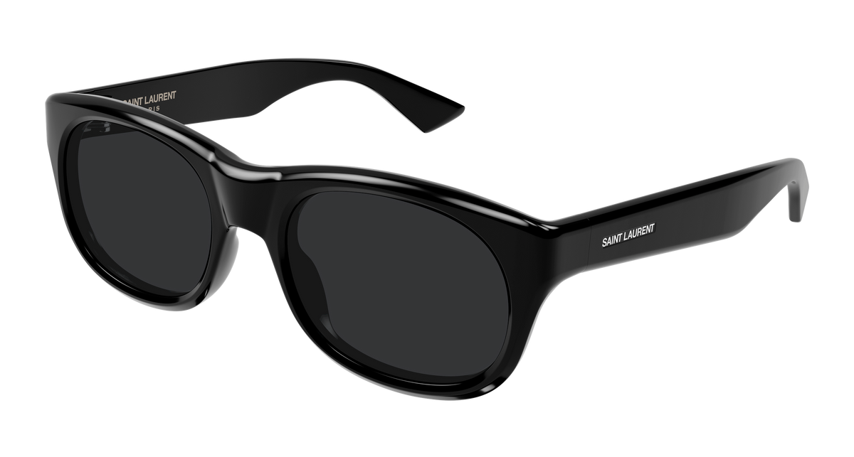 Saint Laurent SL 815 ROMY Sunglasses - Black (001)