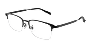 Dunhill DU0108OJ Eyeglasses - Black / Transparent (004)