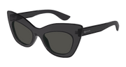 Alexander McQueen AM0516S Sunglasses - Grey (003)