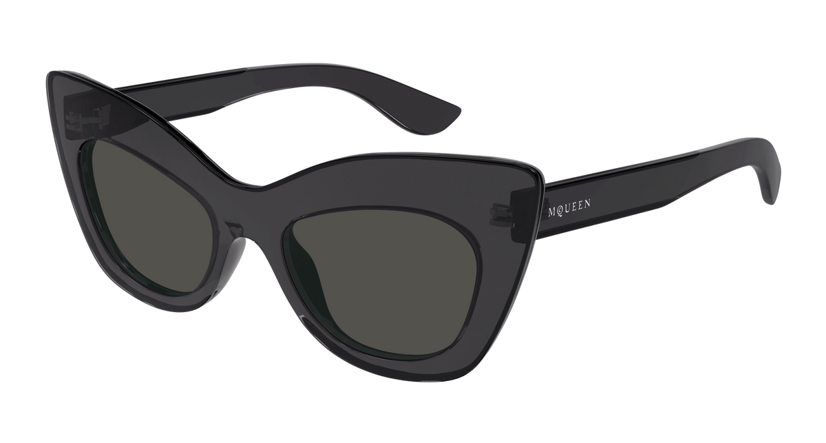 Alexander McQueen AM0516S Sunglasses - Grey (003)