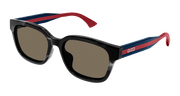 Gucci GG1872SK Sunglasses - Havana / Brown (004)