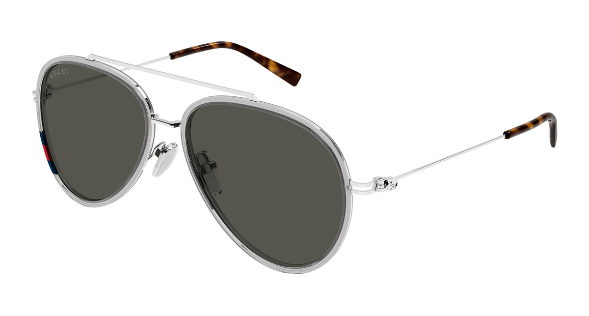 Gucci GG1981S Sunglasses - Grey (005)