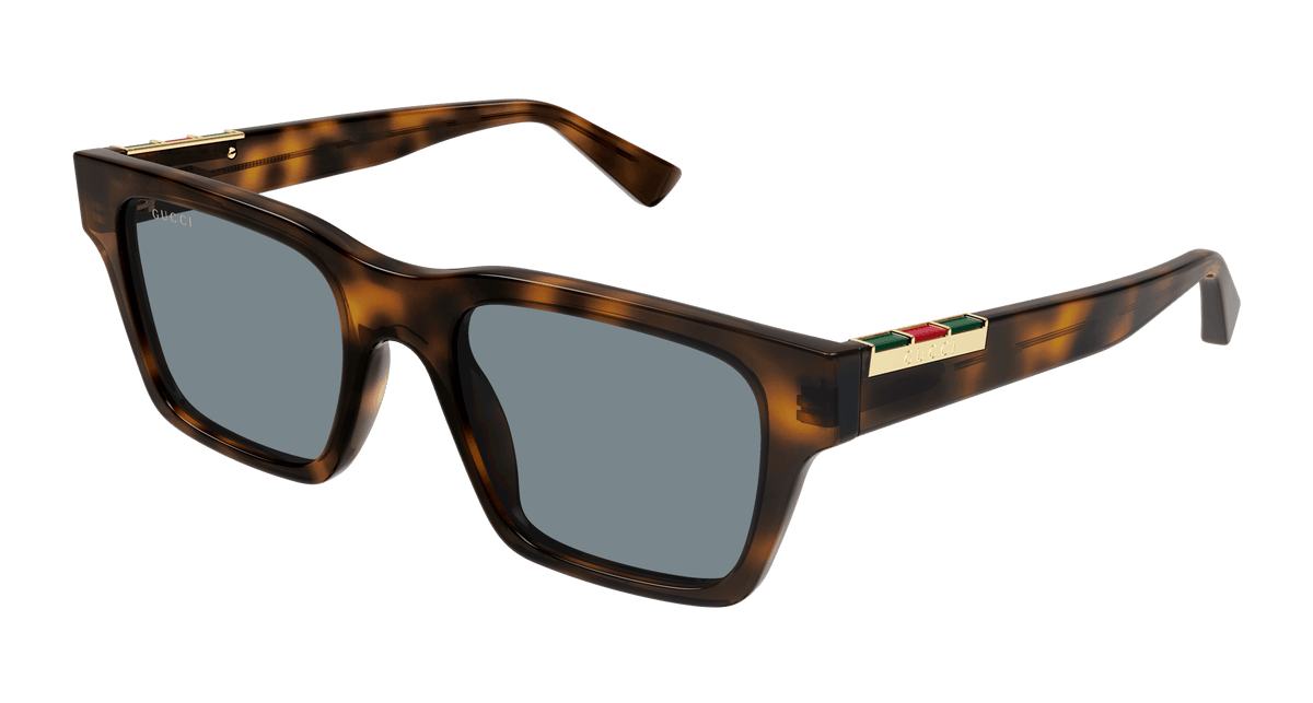 Gucci GG1889S Sunglasses - Havana / Grey (004)