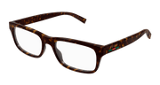 Gucci GG1858O Eyeglasses - Havana / Transparent (002)