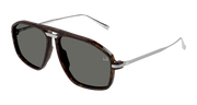 Dunhill DU0120S Sunglasses - Havana / Grey (002)