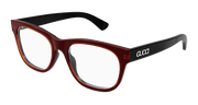 Gucci GG1796O Eyeglasses - Black / Transparent (007)