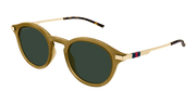 Gucci GG1890S Sunglasses - Brown / Green (003)