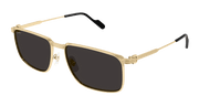 Cartier CT0534S Sunglasses - Gold / Grey (001)