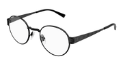 Gucci GG1855O Eyeglasses - Gunmetal / Transparent (002)