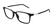 Puma PU0514O Eyeglasses - Black / Transparent (001)