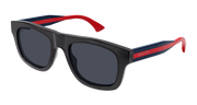 Gucci GG1991S Sunglasses - Grey / Blue (004)