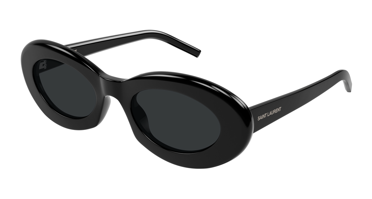 Saint Laurent SL 594 Sunglasses - Black (008)