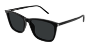 Saint Laurent SL 851 Sunglasses - Black (001)
