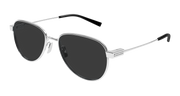 Saint Laurent SL 772 Sunglasses - Silver / Grey (002)