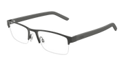 Puma PU0497O Eyeglasses - Gunmetal / Transparent (004)