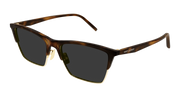 Saint Laurent SL 767 Sunglasses - Havana / Grey (004)