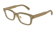 Dunhill DU0112OJ Eyeglasses - Green / Transparent (004)