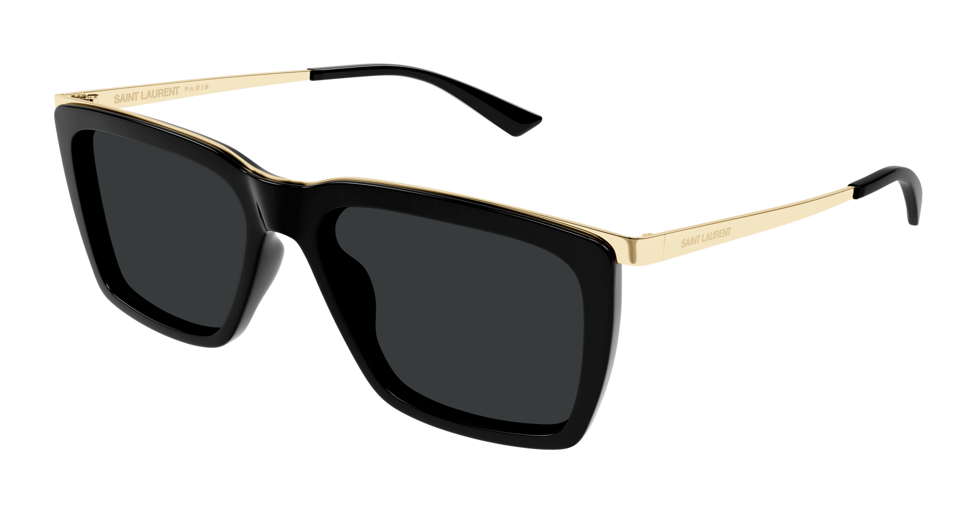 Saint Laurent SL 765 Sunglasses - Black (001)
