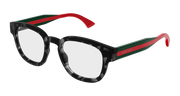Gucci GG1992O Eyeglasses - Havana / Transparent (002)