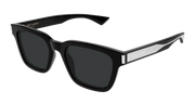 Saint Laurent SL 790 Sunglasses - Black (001)