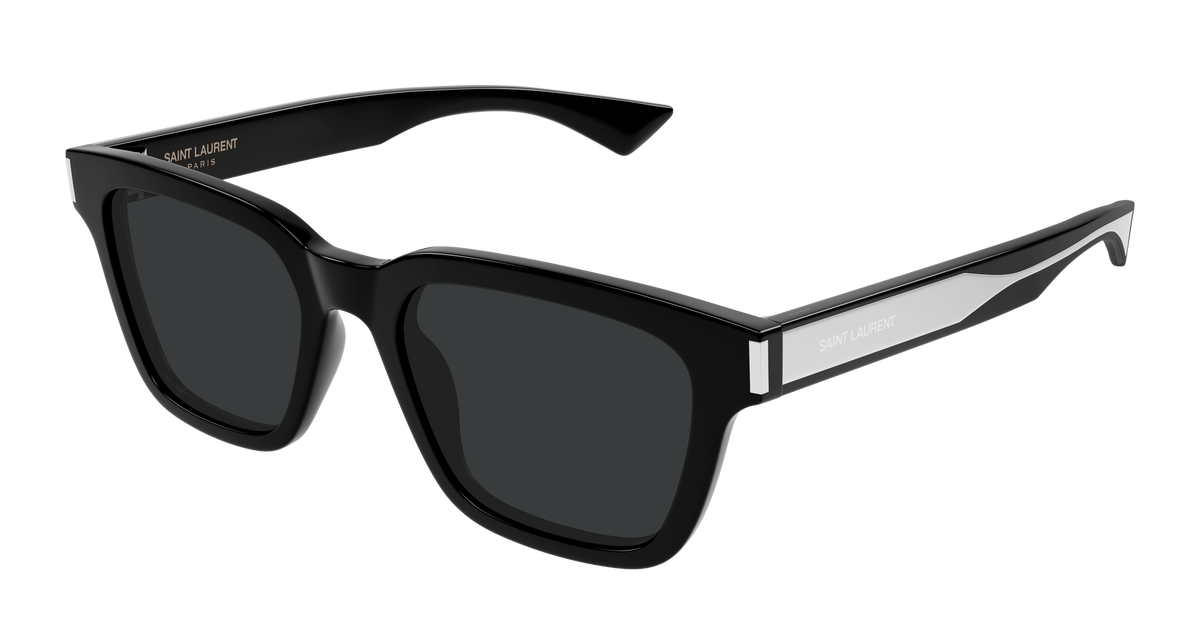 Saint Laurent SL 790 Sunglasses - Black (001)