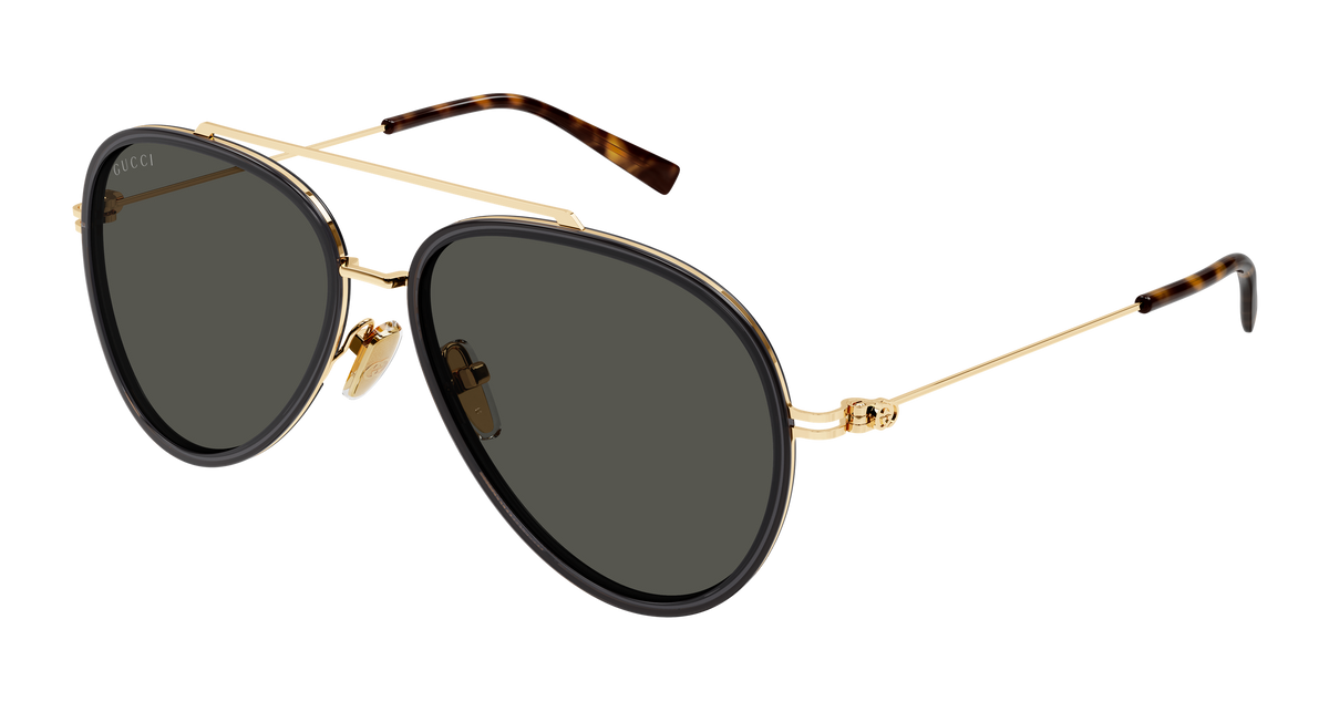 Gucci GG1981S Sunglasses - Grey (001)