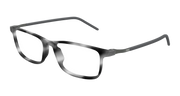 Puma PU0513O Eyeglasses - Havana / Transparent (005)