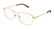 Gucci GG1882O Eyeglasses - Gold / Transparent (002)