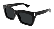 Saint Laurent SL 810 Sunglasses - Black (001)