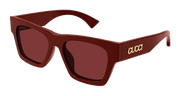 Gucci GG1835S Sunglasses - Burgundy / Red (003)