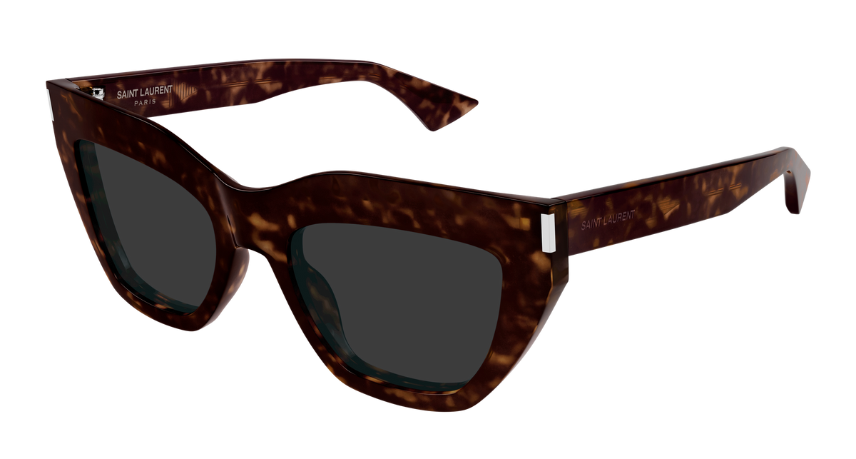 Saint Laurent SL 759 Sunglasses - Havana / Grey (002)