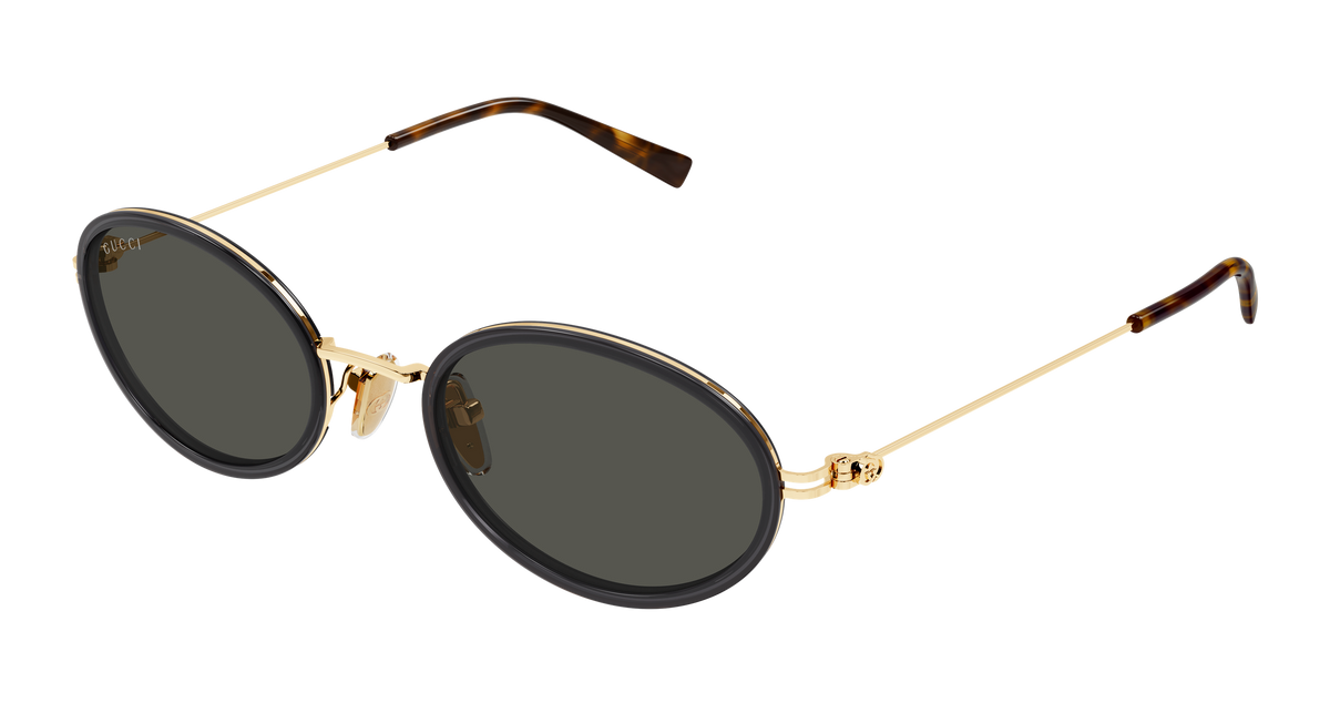 Gucci GG1980S Sunglasses - Grey (001)