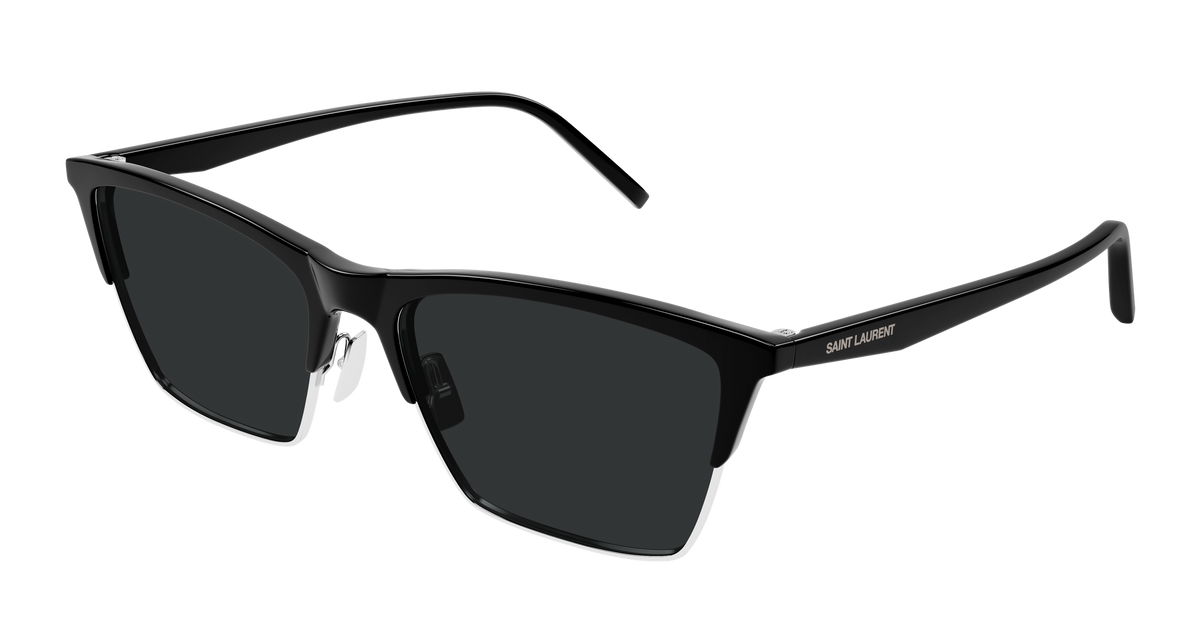 Saint Laurent SL 767 Sunglasses - Black (002)